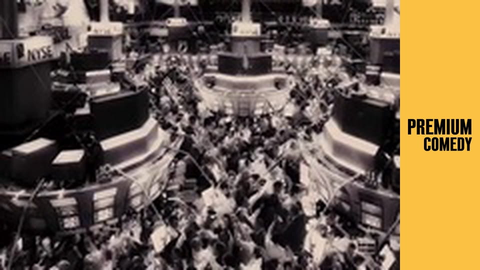 Вовк з Волл-стріт