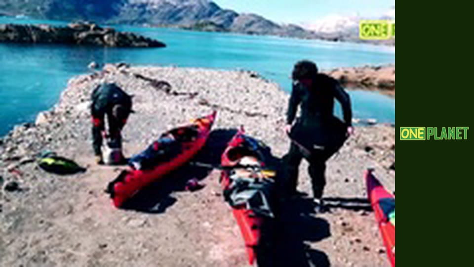 Скалы зовут.