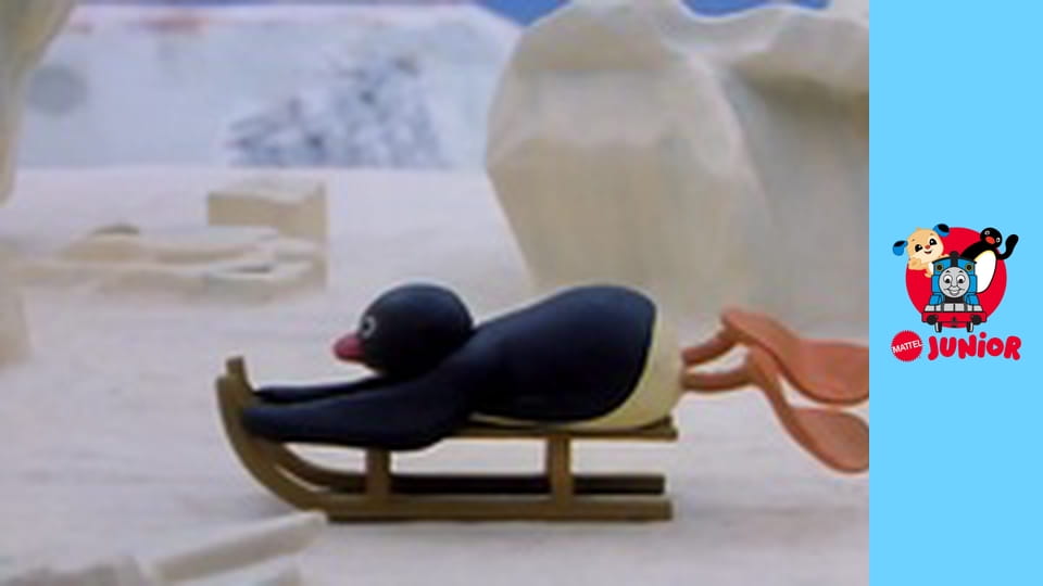 Pingu Сезон 1 Епізод 7