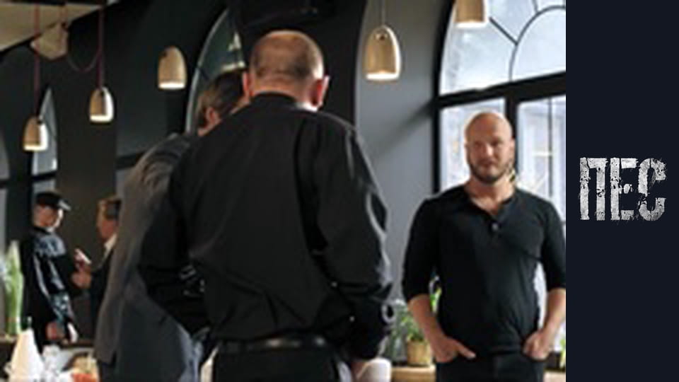 Пес, Сезон 4, Серія 19