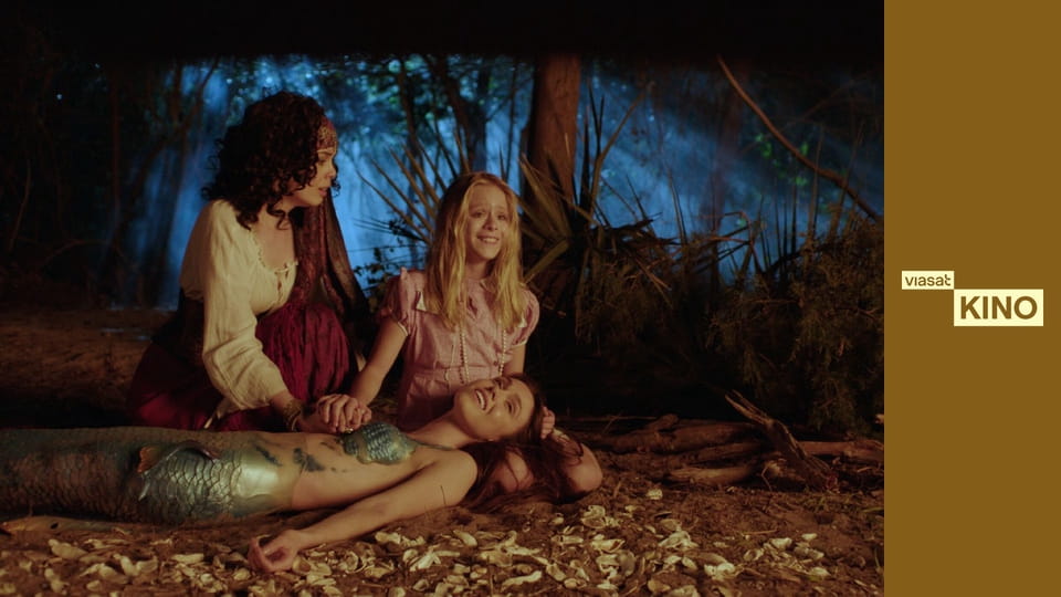 Маленька русалка