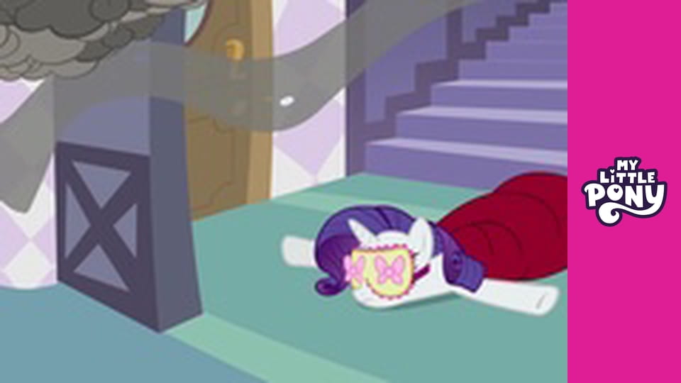 Мій маленький поні, Сезон 2, Серія 5