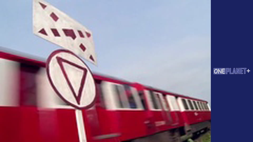 Railway Stories - series 6