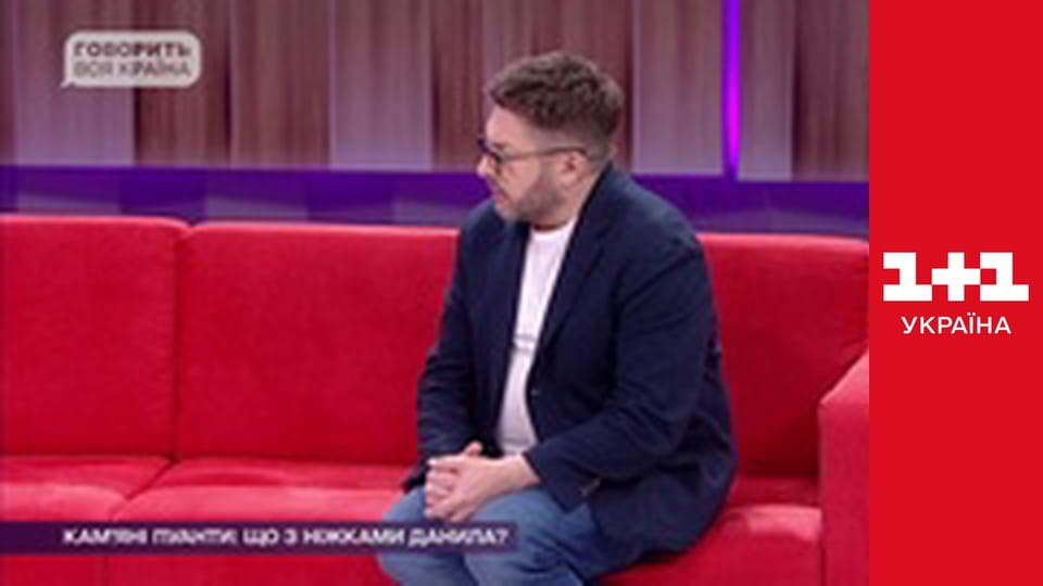 Говорить вся країна E14