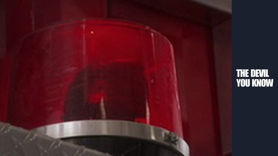 Egy szélhámos fia S3E1