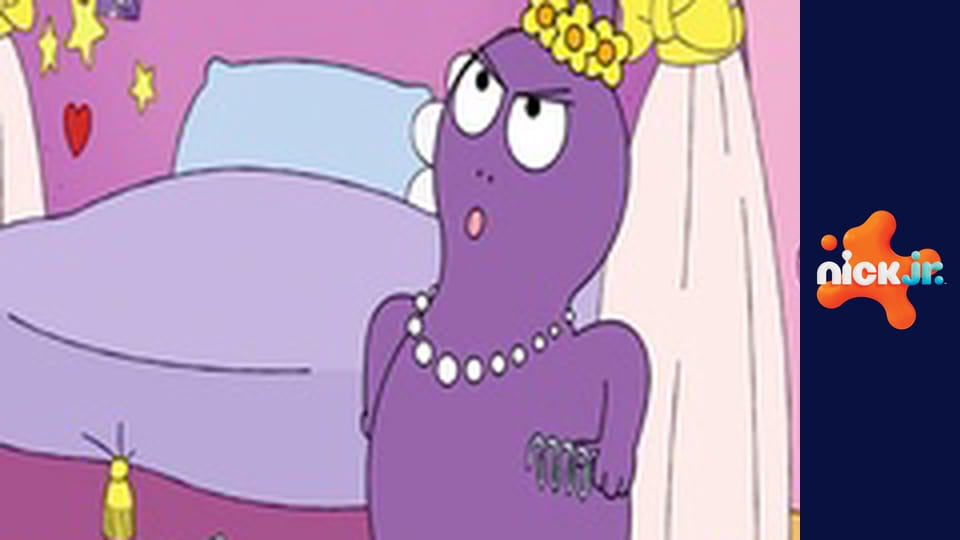 М/с "Барбатато. Велика щаслива сім'я", 2 сезон, 13 с. "Невдачі Барбасяя / Мільярдери".