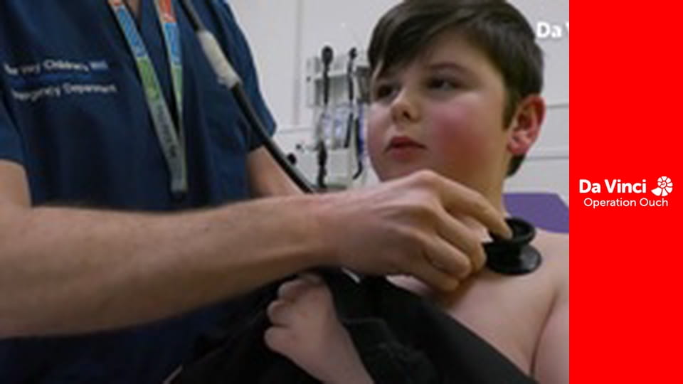 Операція «Ой!» - Слиз, шмарклі і кози!