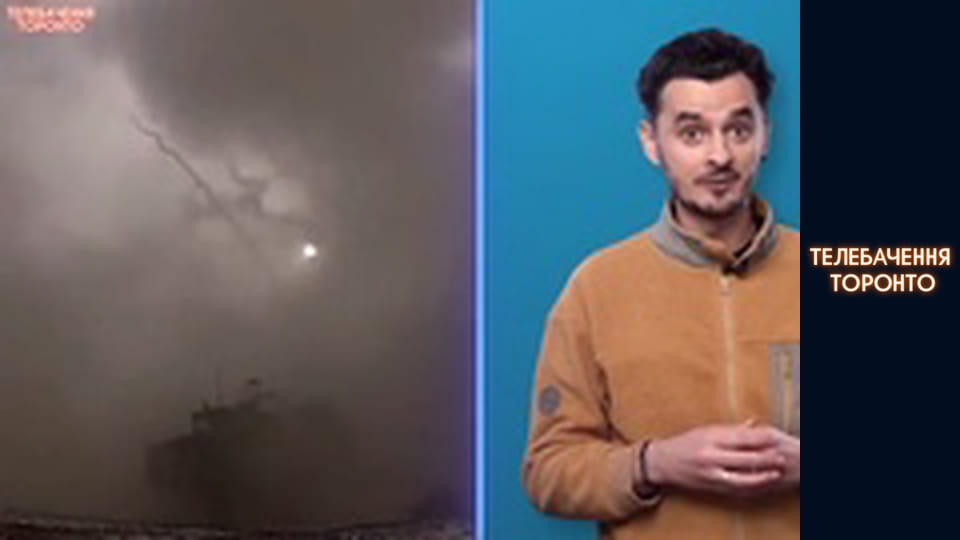 Russian-Ukrainian war - episode 109