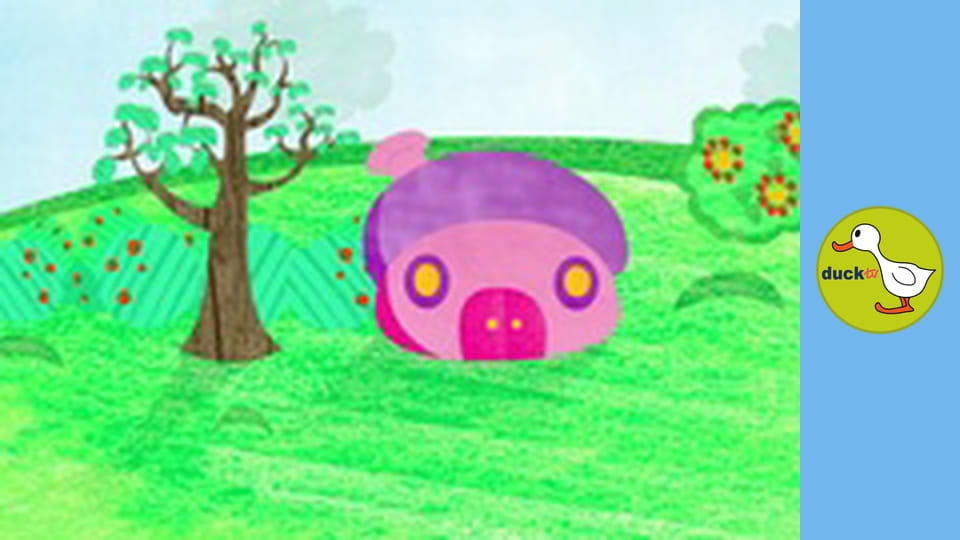 Mimo's World - Riding a Train 2