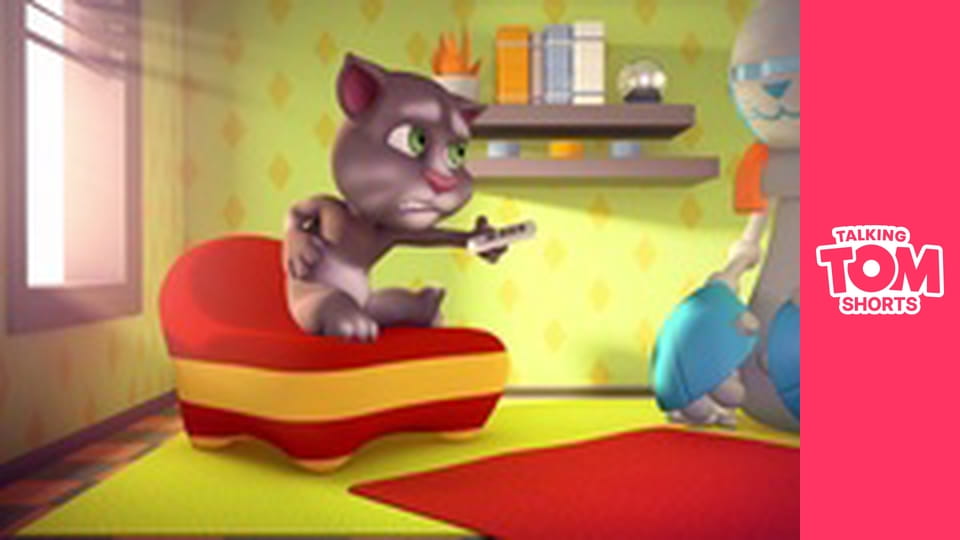 Makeover Madness S1E11