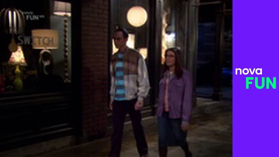 Teorie velkého třesku S4E11 - Rekombinace Ligy spravedlnosti