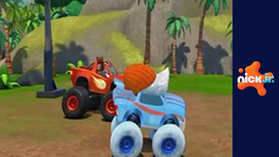 М/с "Блиск і монстромашини", 6 сезон, 17 с. "Снігова феєрія".