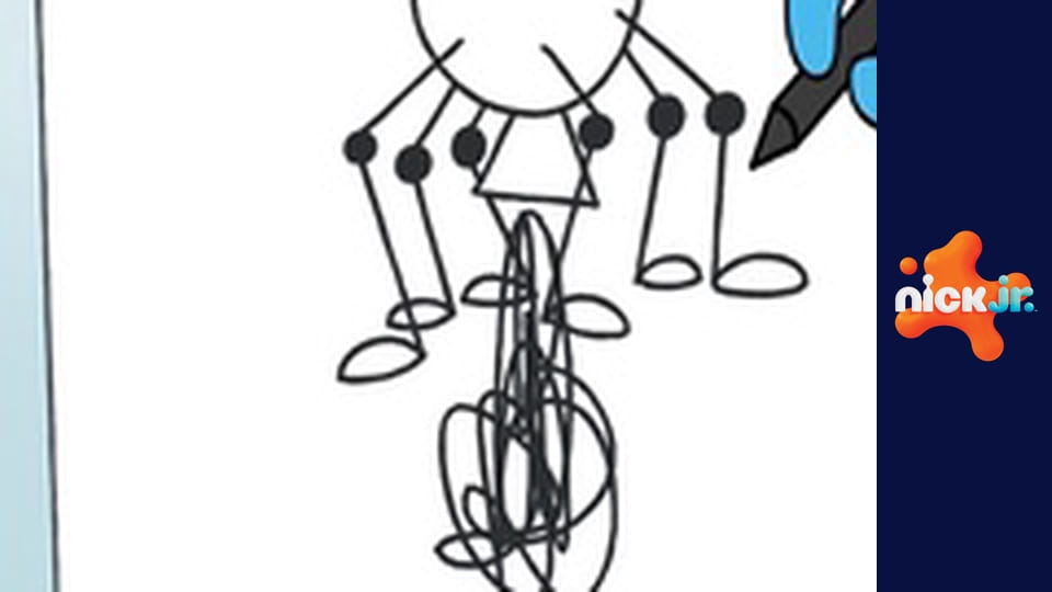 М/с "Барбатато. Велика щаслива сім'я", 1 сезон, 2 с. "Бада-бам / Барбамарсіани".