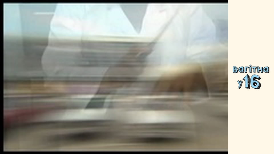 Season 2, Episode 5, Part 1