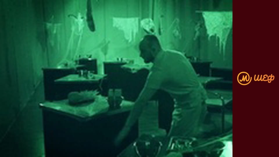 Сезон 14, Випуск 11