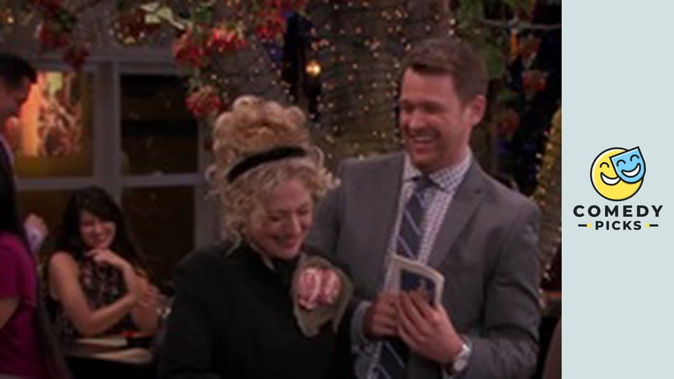 Charlie i Kate badają seks S2E22