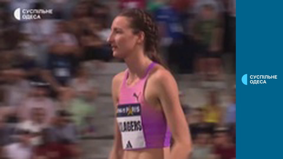 Легкая атлетика. Бриллиантовая лига. Этап 8 в Париже, Франция. Прыжки в высоту. Женщины.