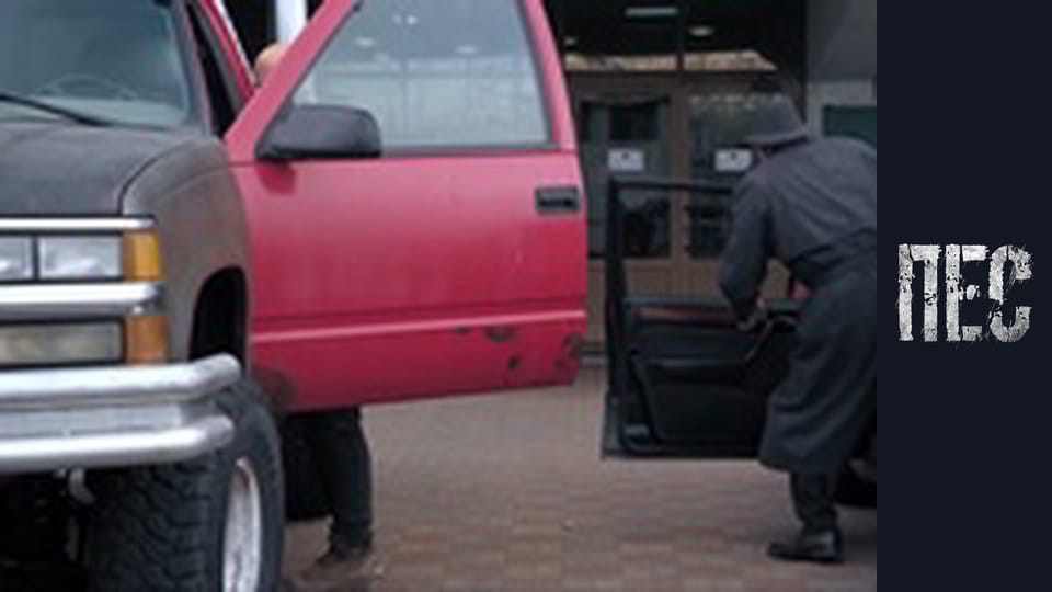 Пёс, Сезон 5, Серия 17