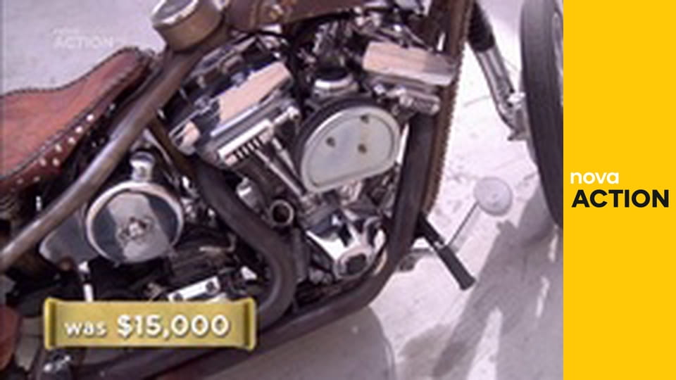 Mistři zastavárny S12E8 - Jezdci zástavy