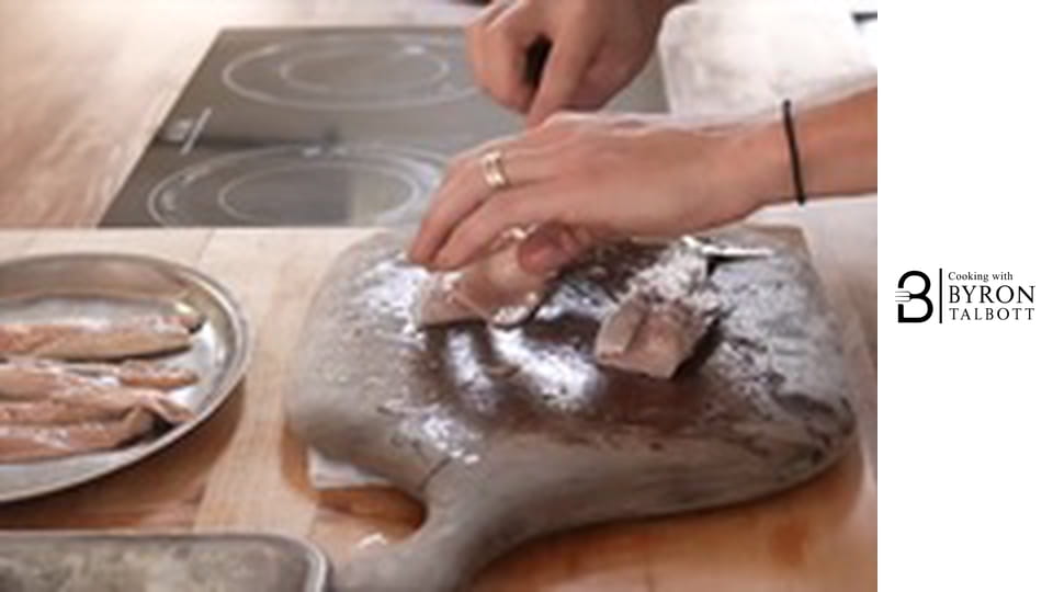 Steak and Worcestershire Sauce (Homemade)