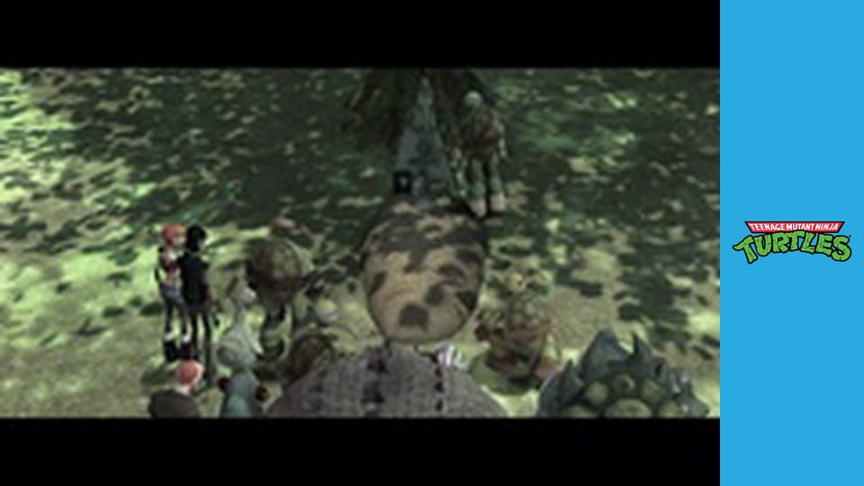 Teenage Mutant Ninja Turtles Season 4 Episode 26