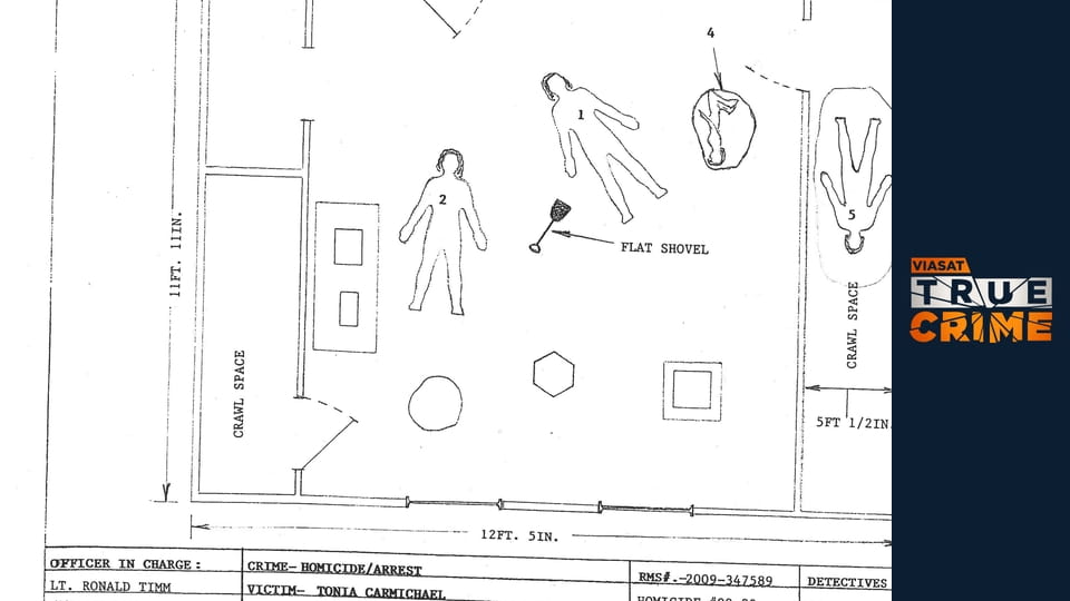 Життя із серійним убивцею S2E3 - Тімоті Бочковскі