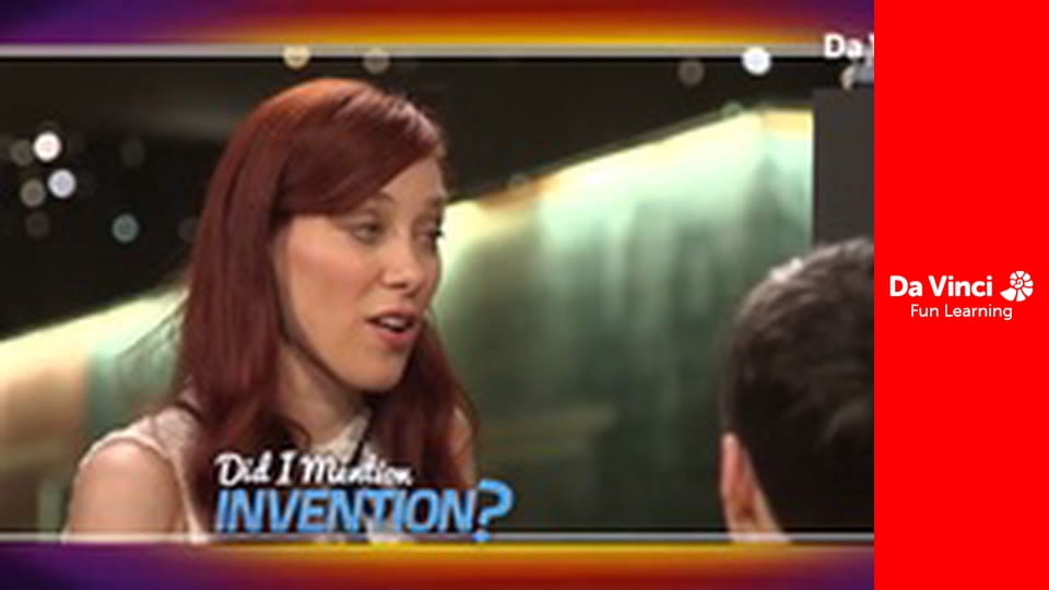 Did I Mention Invention? - Thermal Image Cameras