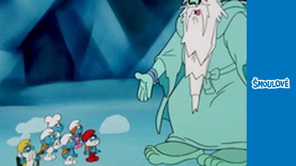 Šmoulata - část druhá