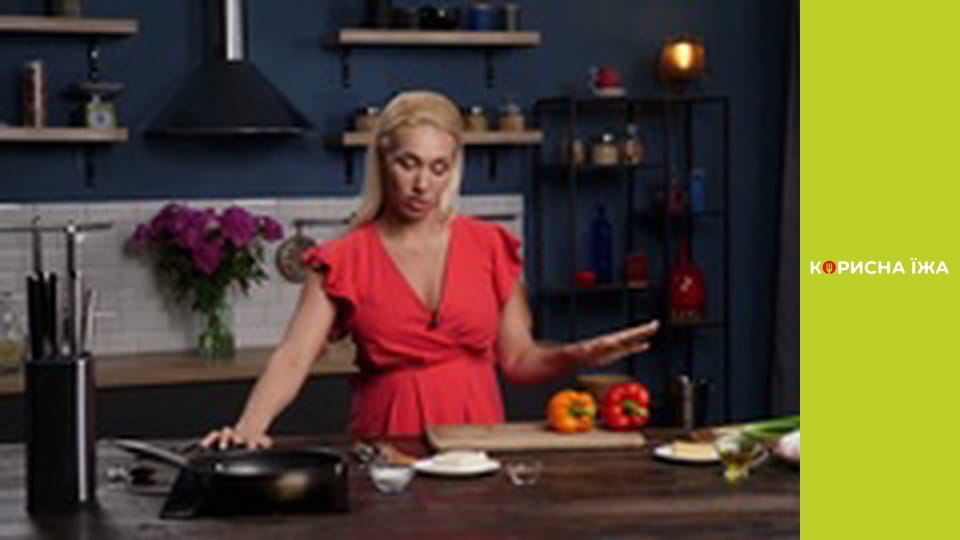 Твоя тарілка, Сезон 1, Випуск 34