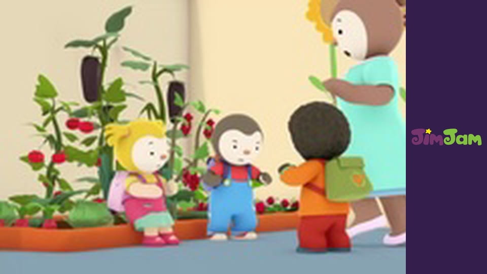 Sam & Julia S1E57 - The Scooter