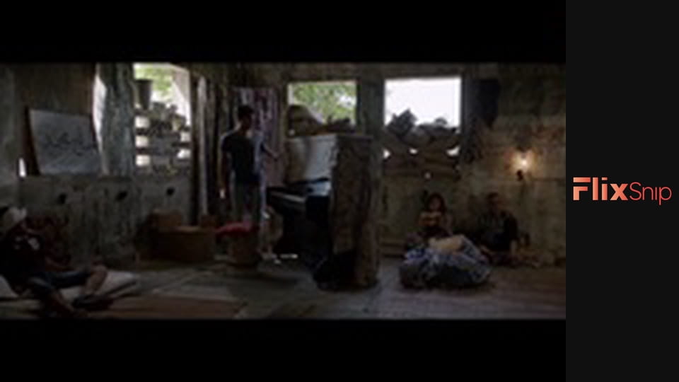 Ноктюрн у чорному