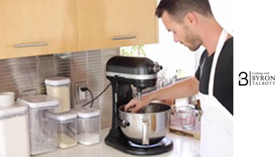 Matcha Glazed and Filled Donuts