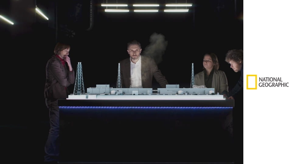 Вскрытие катастроф S1E2 - Сокращая расходы