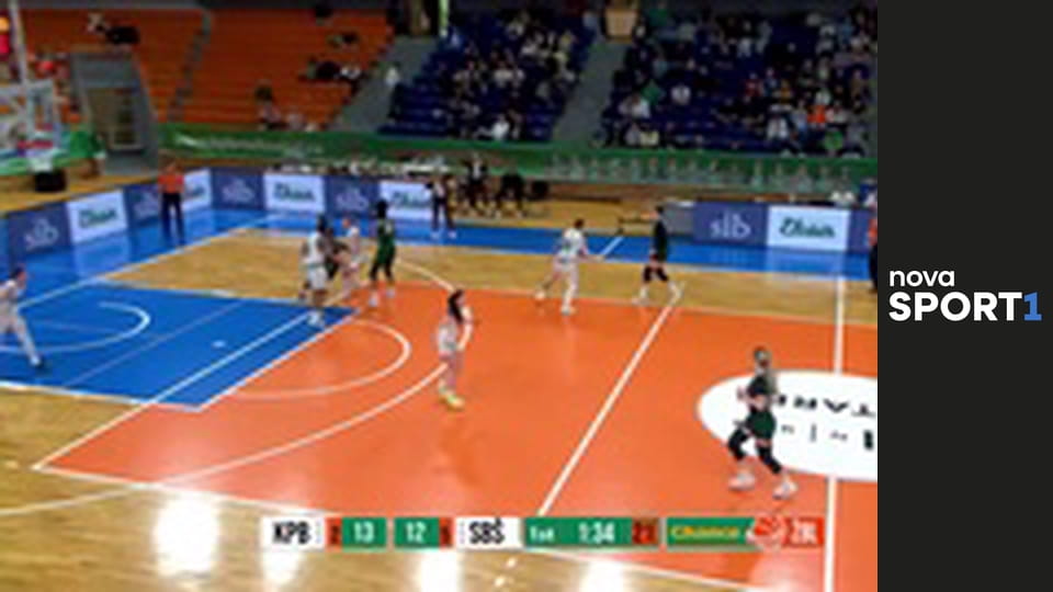 Basketbal: Česká liga žen