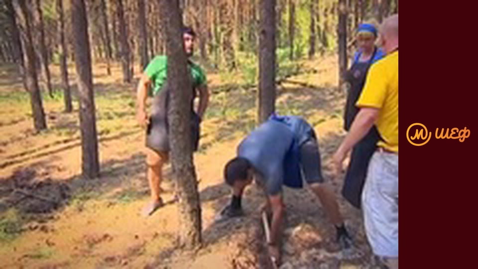 Сезон 6, Випуск 18, Частина 7