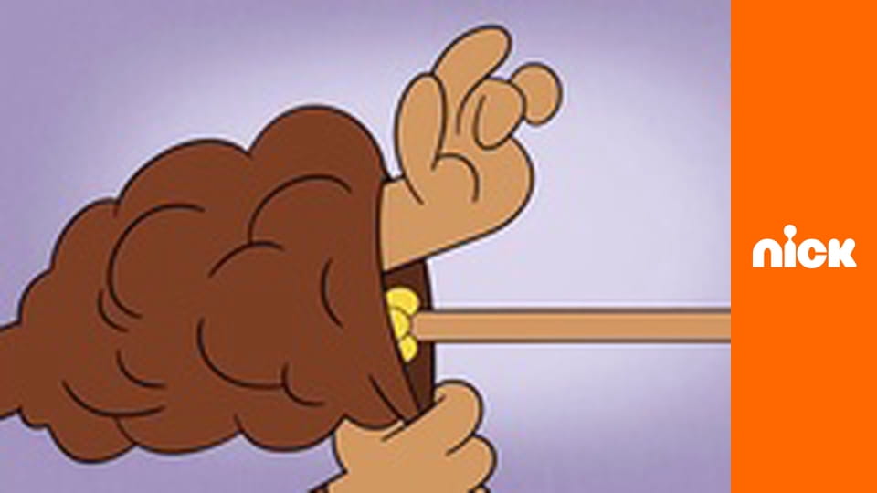 М/с "Касаґрандес", 3 сезон, 14 с. "Курча-помічник / Тиха битва".