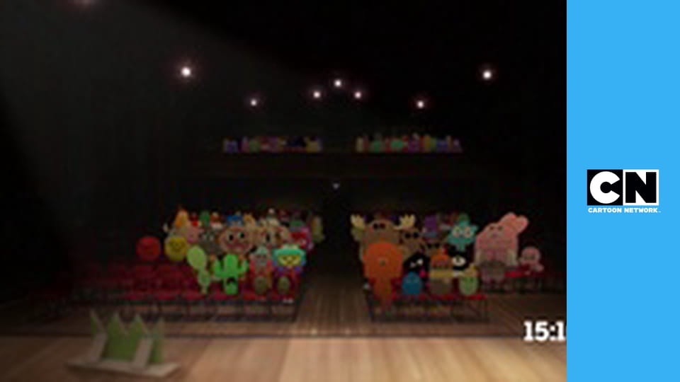 Gumballův úžasný svět S3E20 - Skořápka