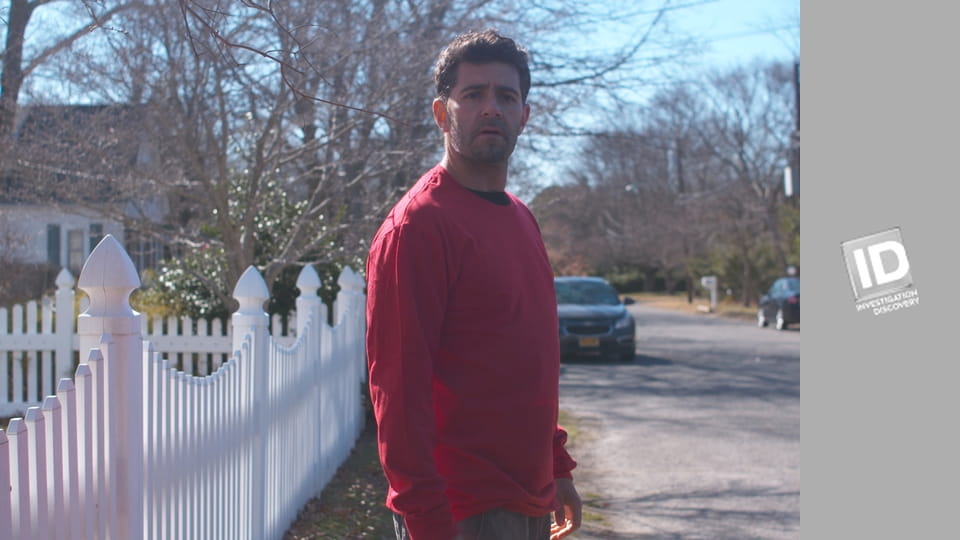 Идеальное убийство - Дорогая мама