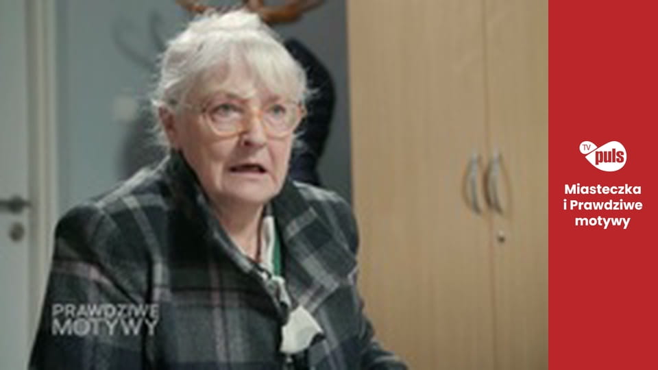 Prawdziwe motywy Season 1 Episode 9