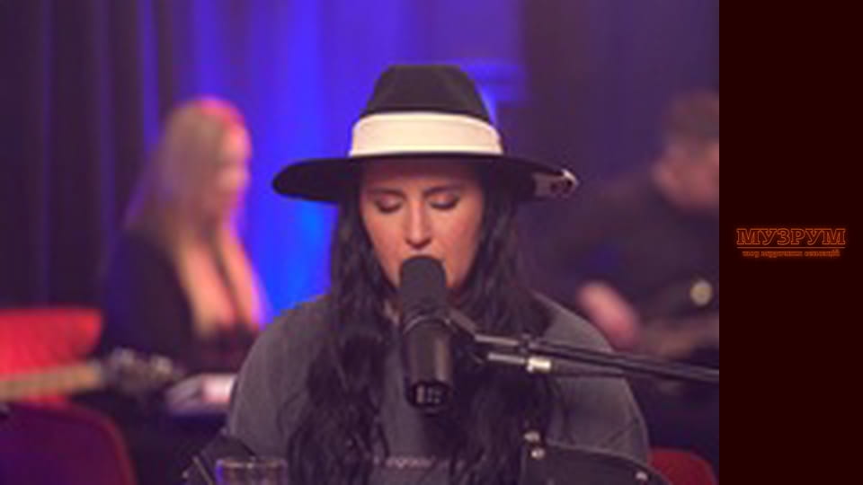 МУЗРУМ з Jamala: про повернення на Євробачення, сюрприз для Loreen та Monatik. НАЖИВО!