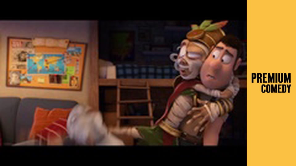 Тед-путешественник и тайна царя Мидаса