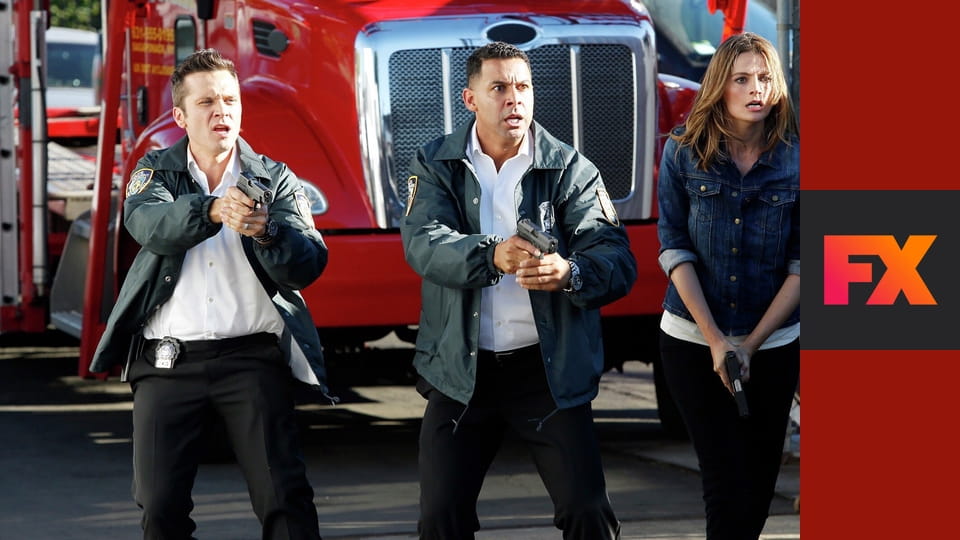 Касл S2E15 - Вынужденное самоубийство