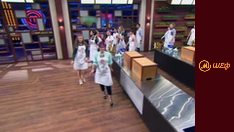 Сезон 10, Випуск 9