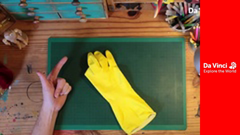 Marvellous Makes - Funny Finger Puppet