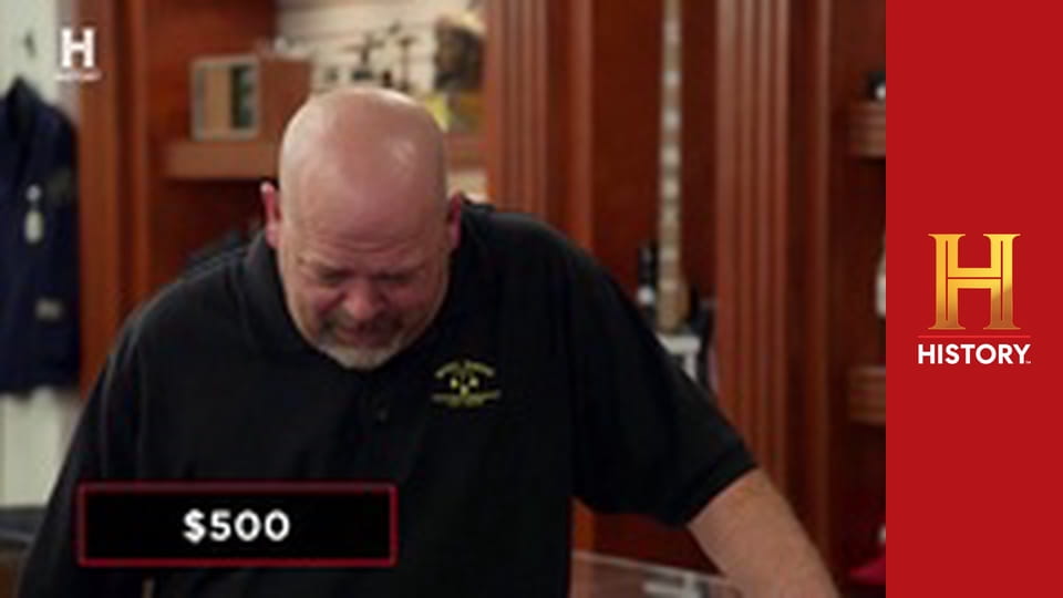 Звезды ломбарда, 24 сезон, 1 эп. Там, где рыщут дикие звери.