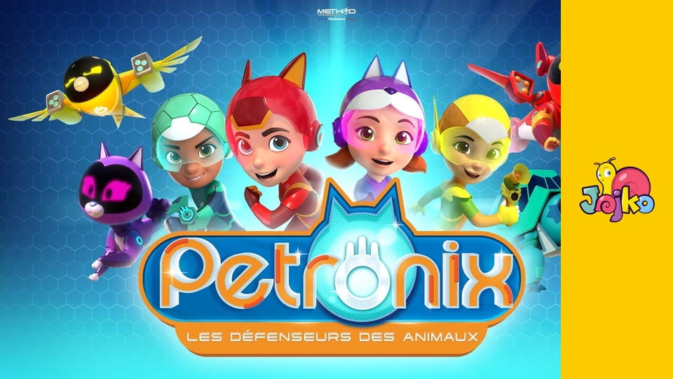 Zvierací ochrancovia E33