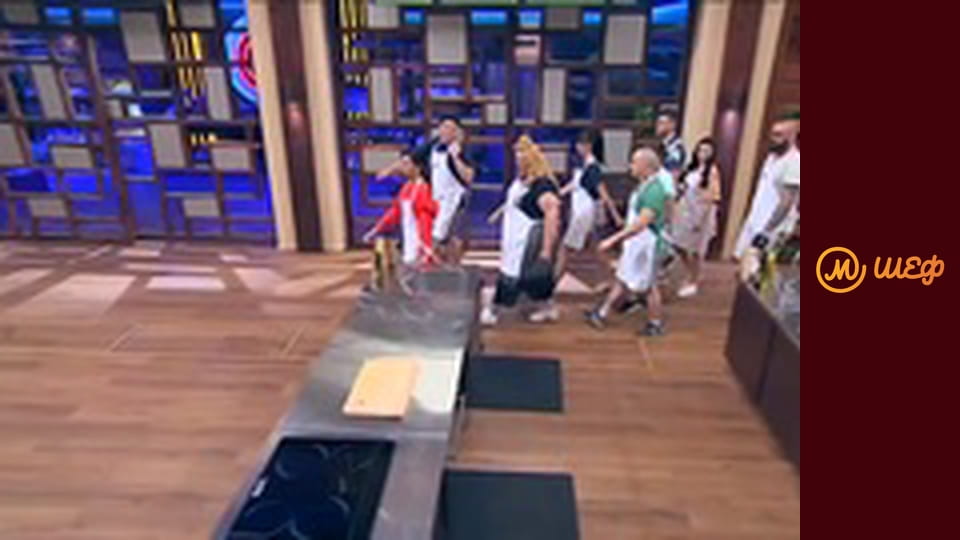 Сезон 9, Випуск 14, Частина 1