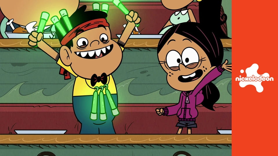 A Casagrande család S1E2 - A napközis klub / A nyaralás