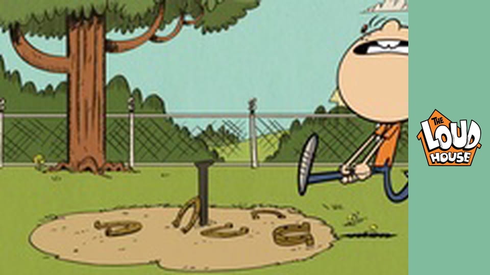 Гучний дім Сезон 1 Епізод 21