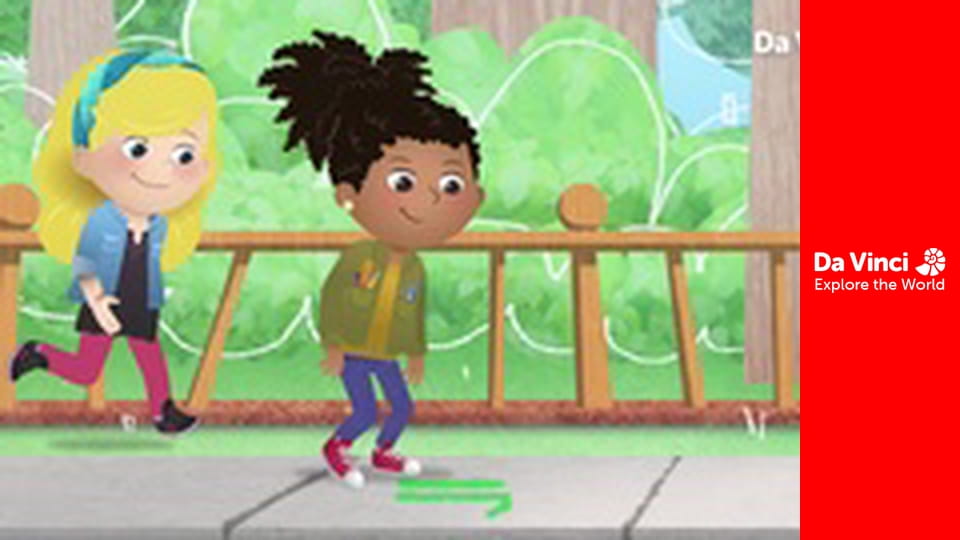 Addison - The Mystery of the Fairy Frog